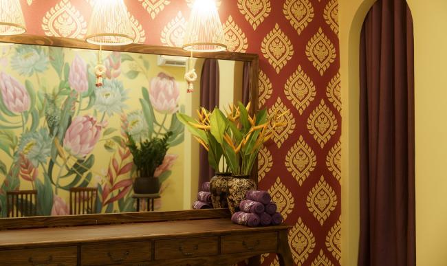 호치민 말리 스파