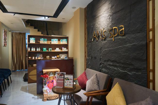 호치민 안스 스파 2