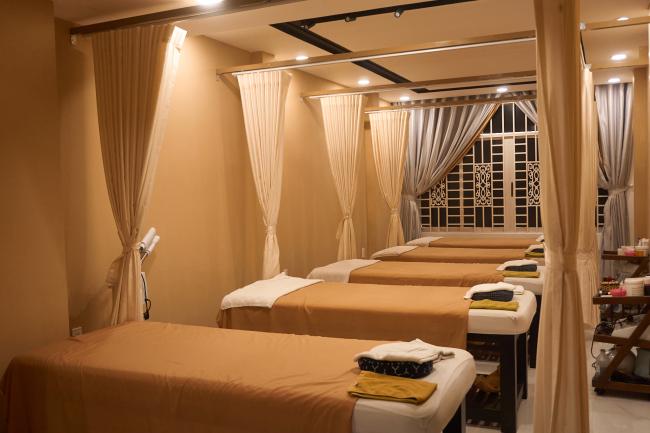 호치민 안스 스파 2