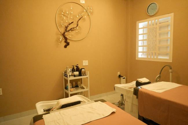 호치민 안스 스파 2