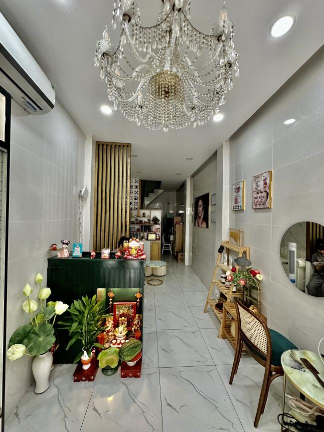 호치민 람안 스파