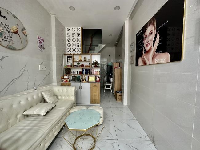 호치민 람안 스파