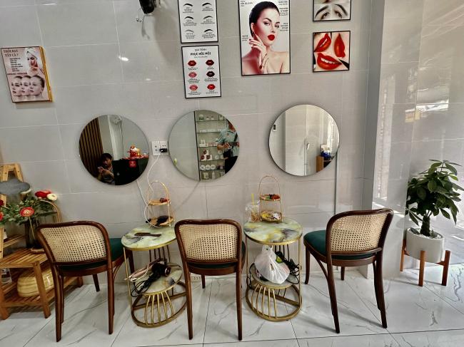 호치민 람안 스파