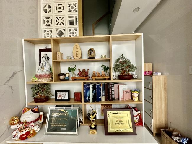 호치민 람안 스파