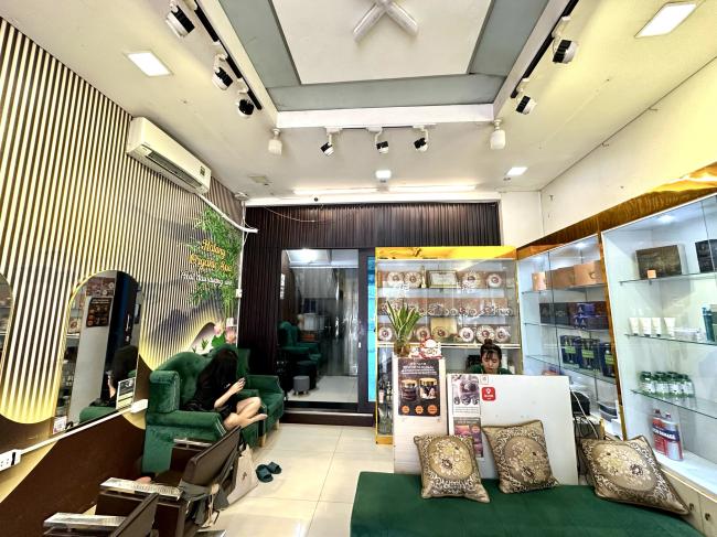 호치민 할로니 스파