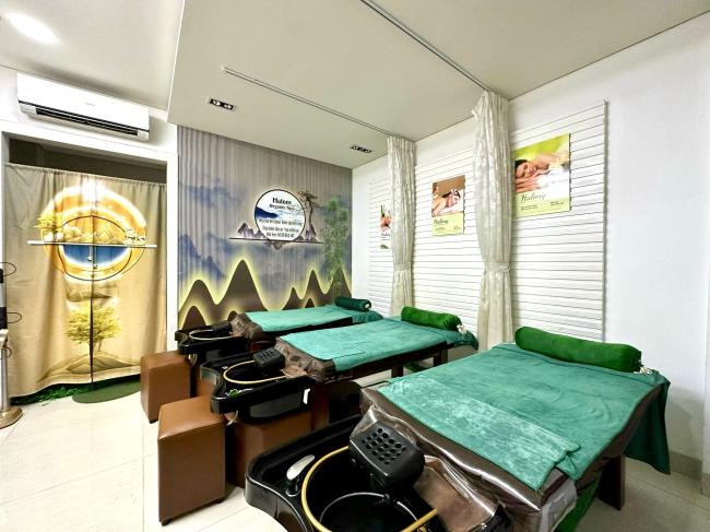 호치민 할로니 스파