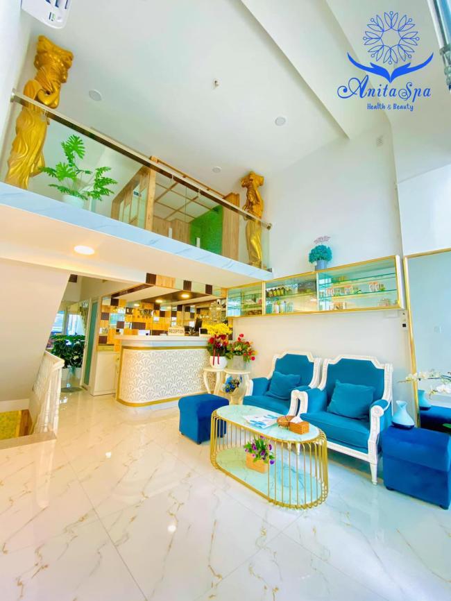 호치민 아니타 스파