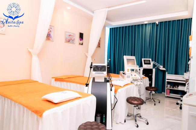 호치민 아니타 스파