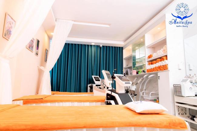 호치민 아니타 스파