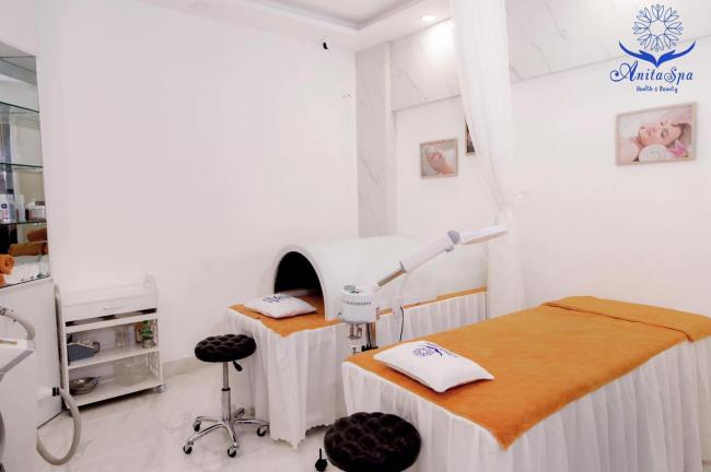 호치민 아니타 스파