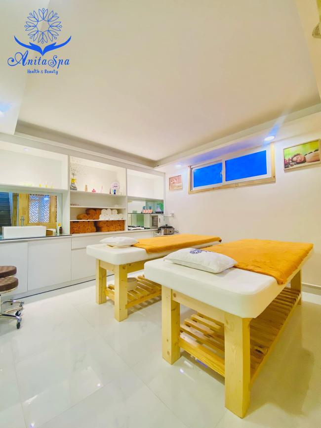 호치민 아니타 스파