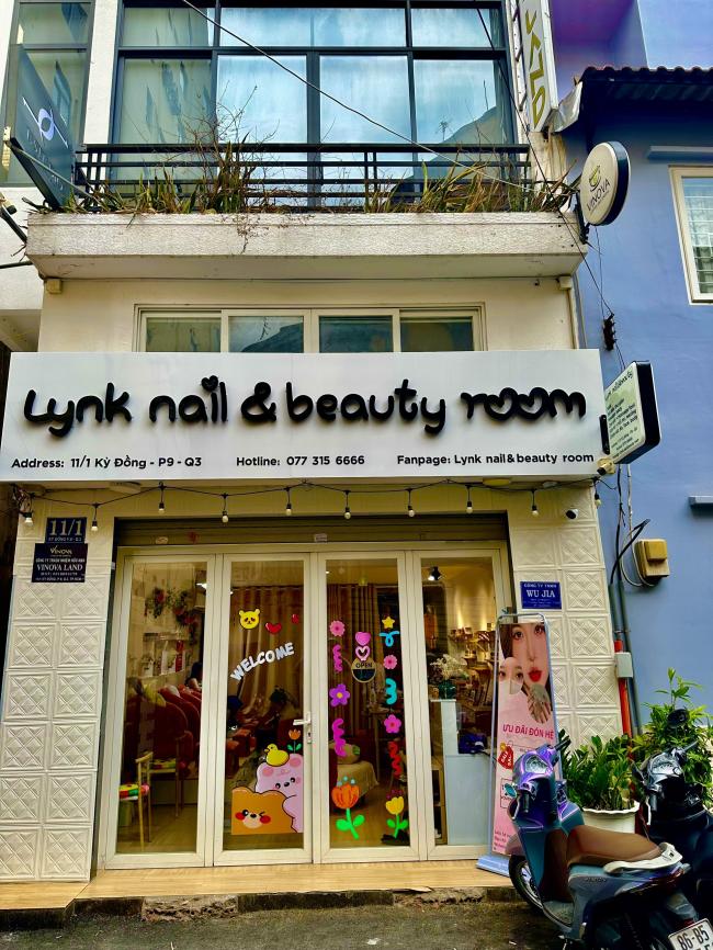 호치민 린크 네일&뷰티룸