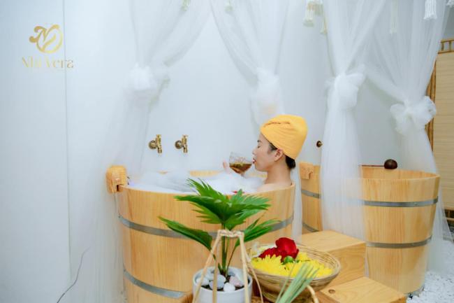 호치민 니베라 스파