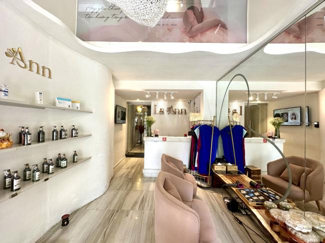 호치민 라안 스파