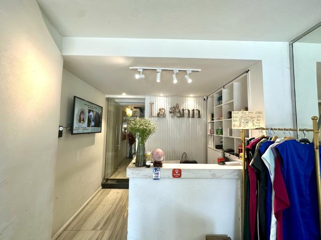 호치민 라안 스파