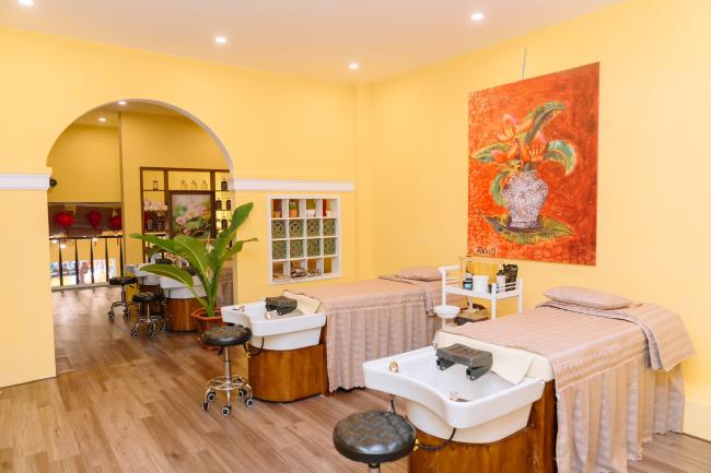 다낭 히엔 스파&웰니스