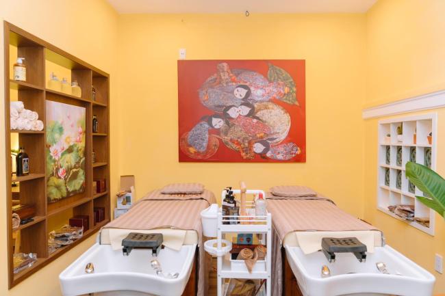 다낭 히엔 스파&웰니스