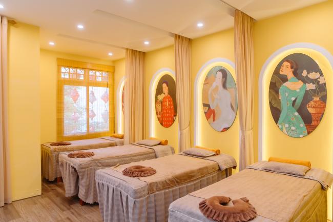 다낭 히엔 스파&웰니스