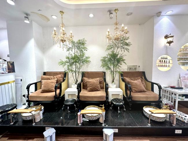 호치민 리사 네일&스파 3