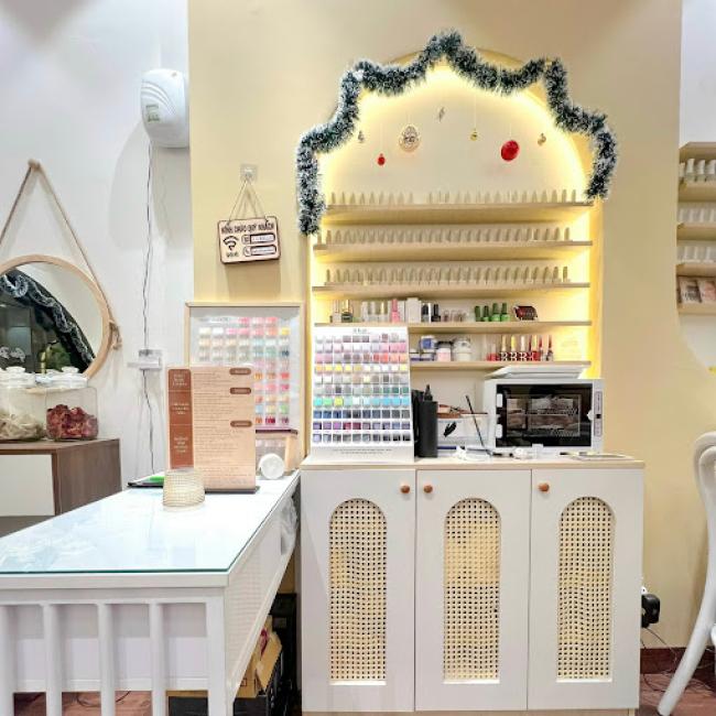 호치민 리사 네일&스파 3