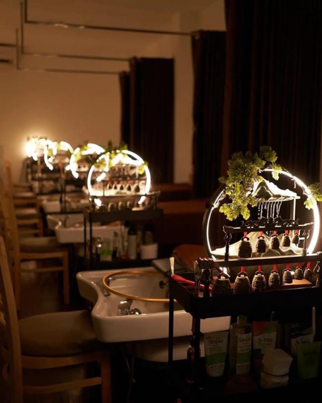 호치민 리사 네일&스파 3