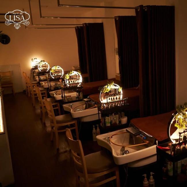 호치민 리사 네일&스파 3