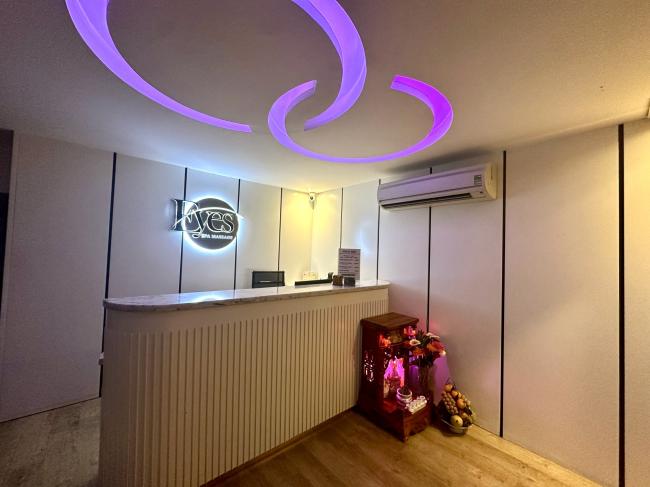 호치민 아이즈 마사지