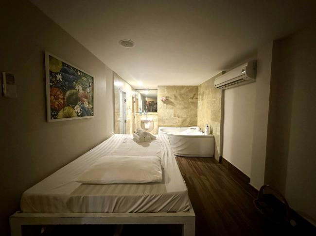 호치민 아이즈 마사지