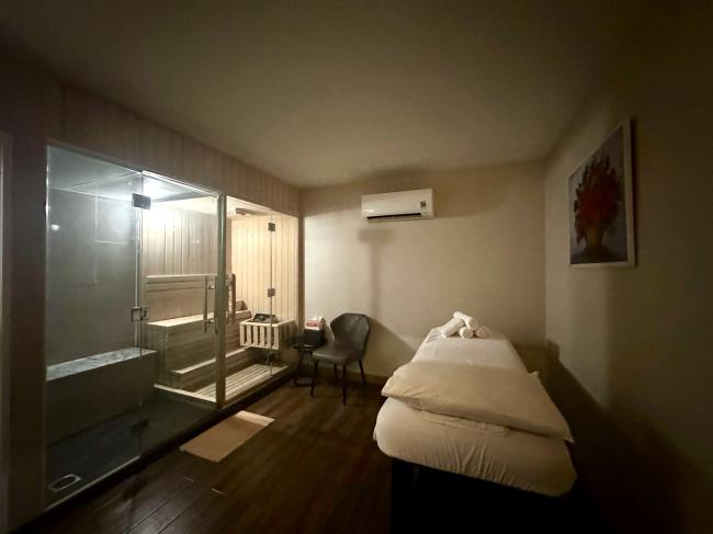 호치민 아이즈 마사지