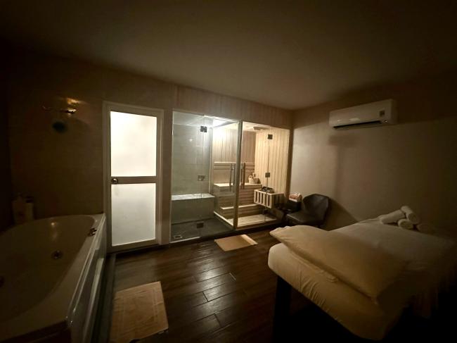 호치민 아이즈 마사지