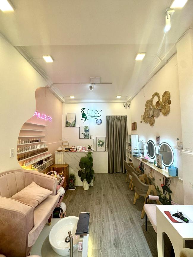 호치민 욷 어이 스파 1