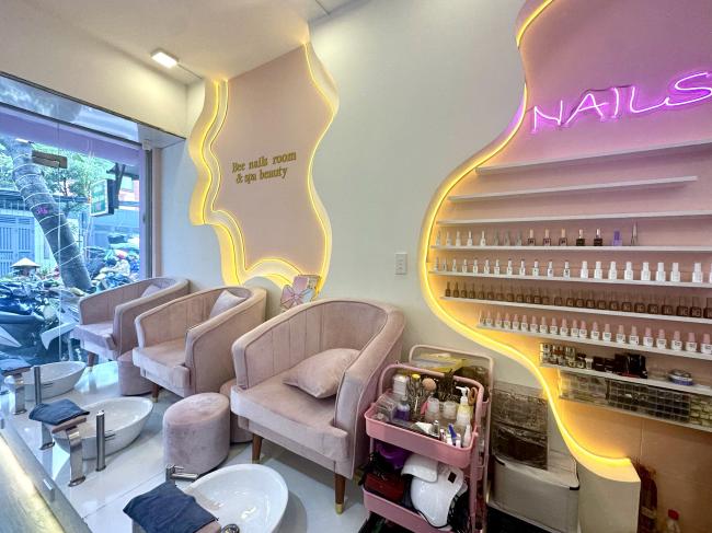 호치민 욷 어이 스파 1