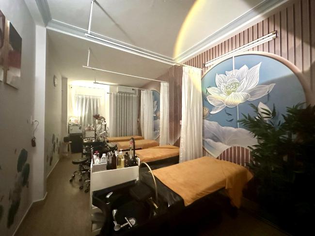 호치민 욷 어이 스파 1