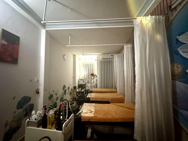 호치민 욷 어이 스파 1