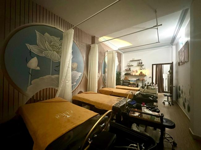 호치민 욷 어이 스파 1