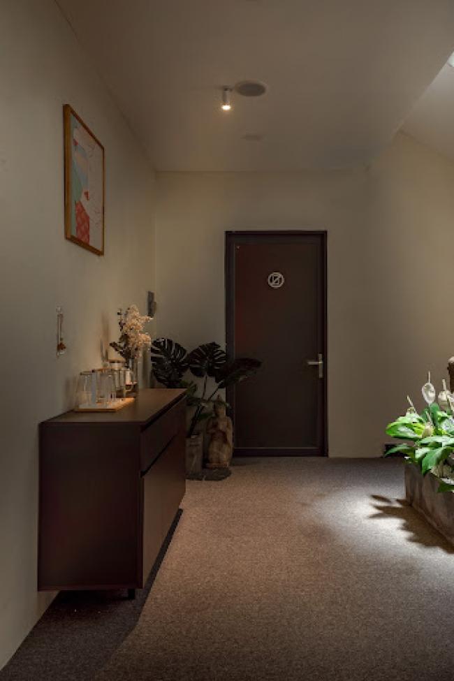 호치민 시에우 스파 2