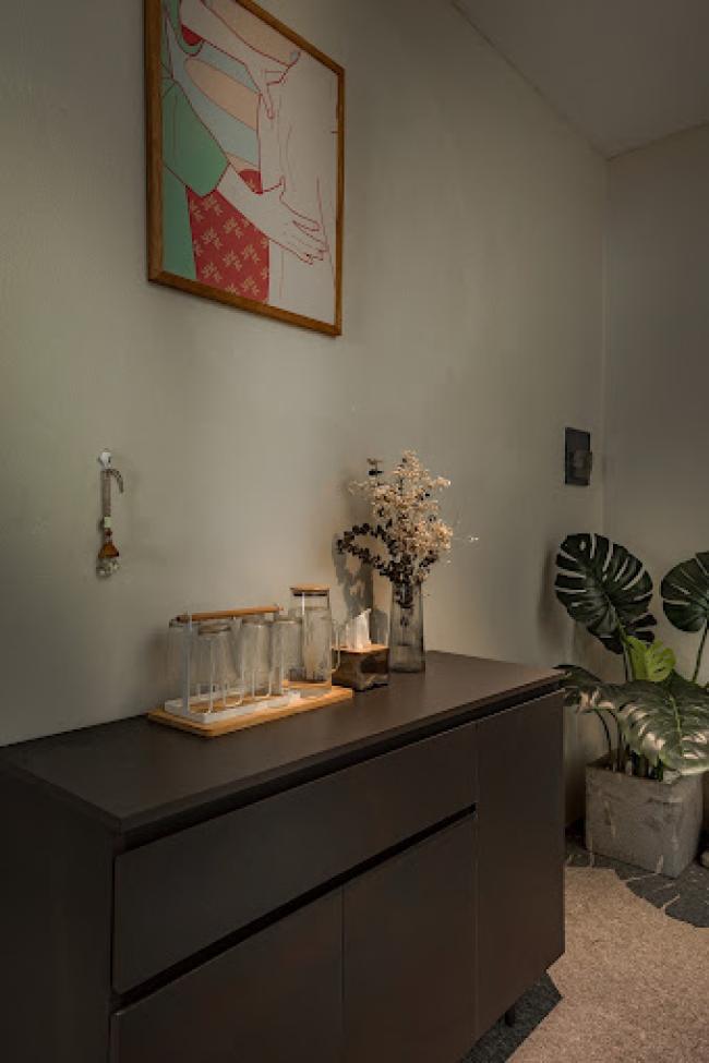 호치민 시에우 스파 2