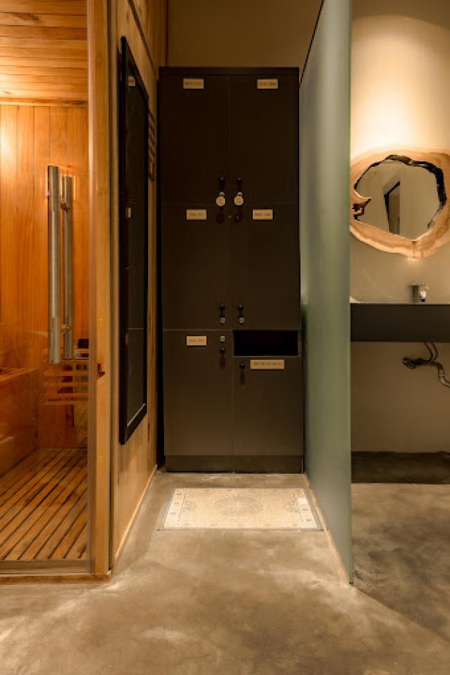 호치민 시에우 스파 2