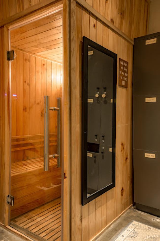 호치민 시에우 스파 2