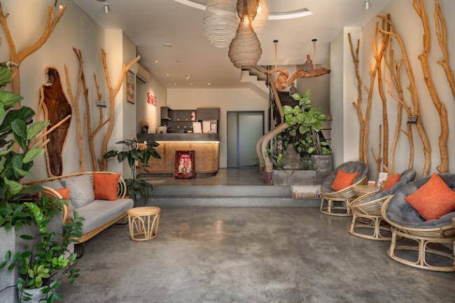 호치민 시에우 스파 2