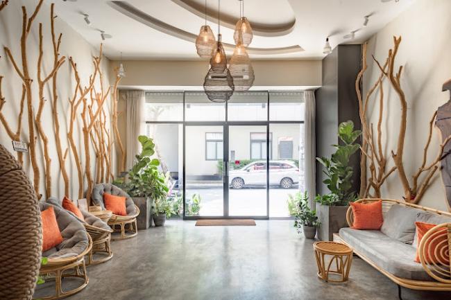 호치민 시에우 스파 2