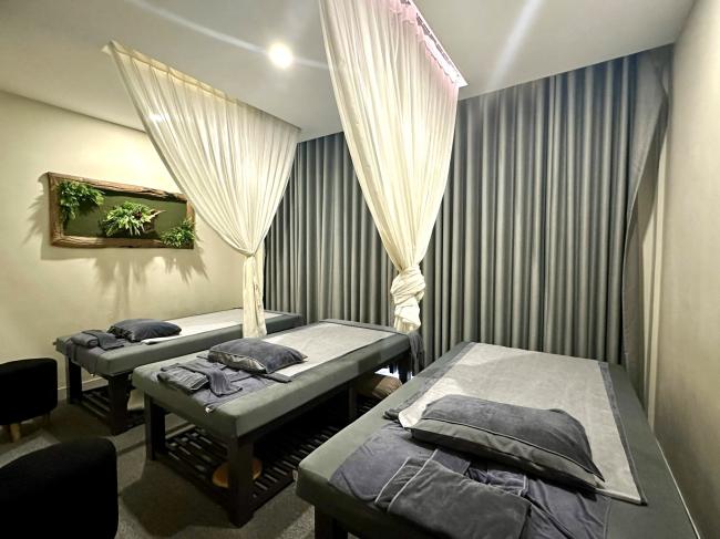 호치민 시에우 스파 2