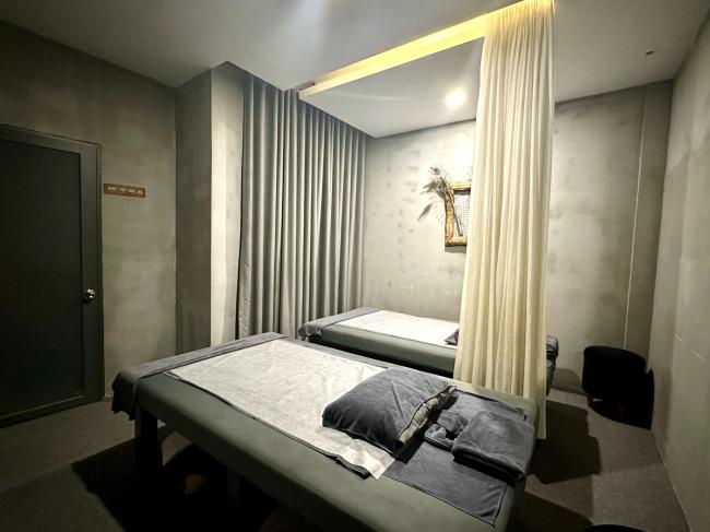 호치민 시에우 스파 2