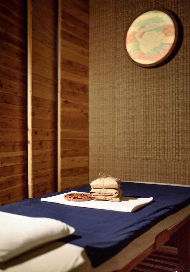 호치민 시에우 스파 1