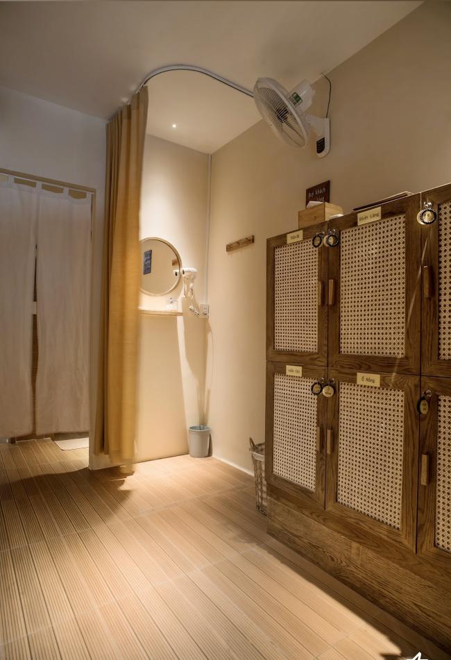 호치민 시에우 스파 1