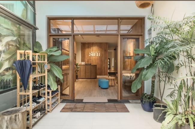 호치민 시에우 스파 1