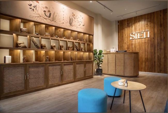 호치민 시에우 스파 1