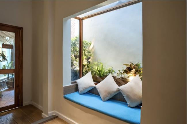 호치민 시에우 스파 1