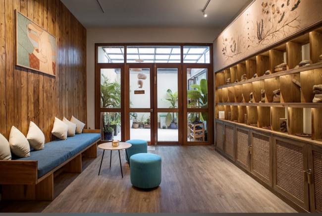 호치민 시에우 스파 1