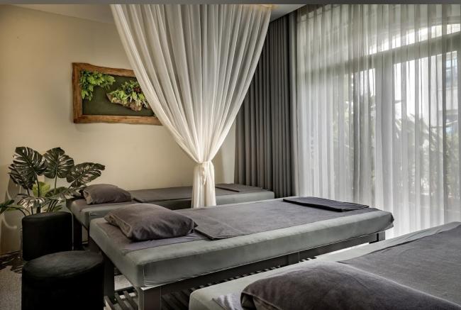 호치민 시에우 스파 1